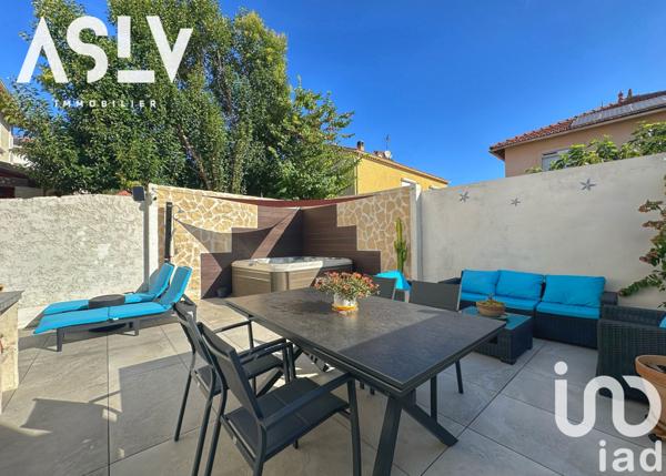 Maison à vendre 3 pièces 60 m² La Seyne-sur-Mer