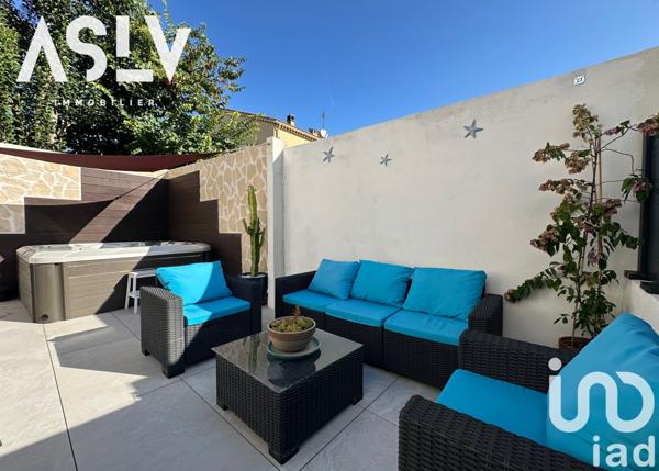 Maison à vendre 3 pièces 60 m² La Seyne-sur-Mer