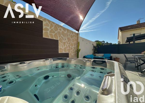 Maison à vendre 3 pièces 60 m² La Seyne-sur-Mer