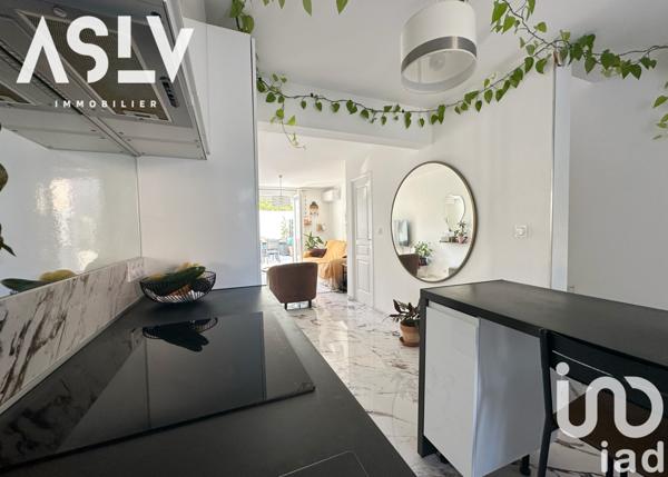 Maison à vendre 3 pièces 60 m² La Seyne-sur-Mer