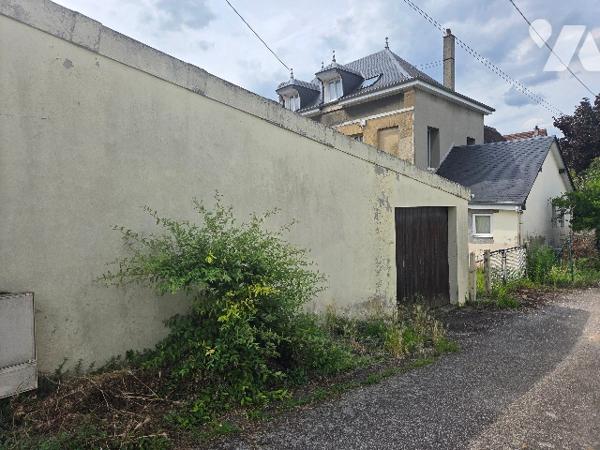 ST ETIENNE DU ROUVRAY, IDEAL INVESTISSEUR, ensemble immobilier mixte commerce et d'habitations