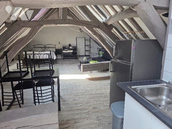 ST ETIENNE DU ROUVRAY, IDEAL INVESTISSEUR, ensemble immobilier mixte commerce et d'habitations