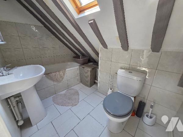 ST ETIENNE DU ROUVRAY, IDEAL INVESTISSEUR, ensemble immobilier mixte commerce et d'habitations