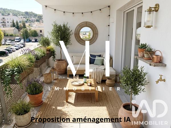 Appartement à vendre 2 pièces 41 m² La Seyne-sur-Mer