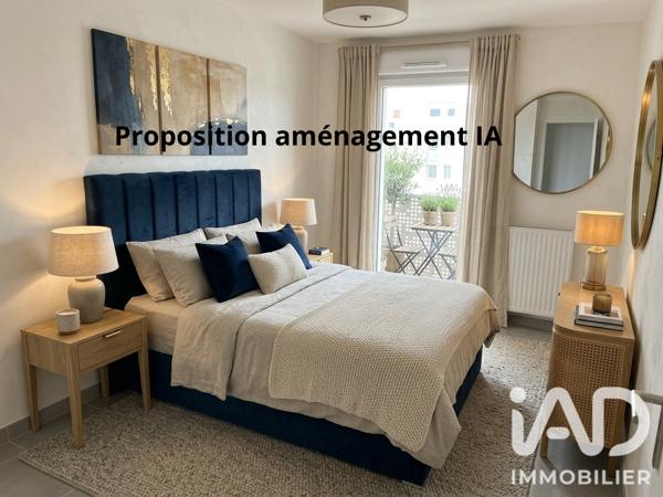 Appartement à vendre 2 pièces 41 m² La Seyne-sur-Mer