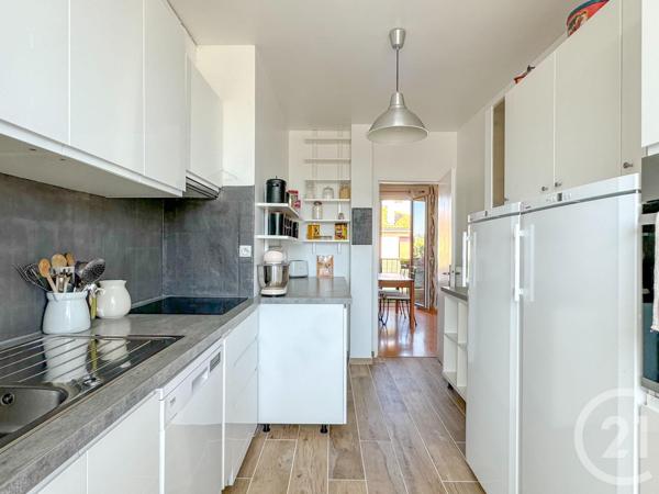Appartement T4 à vendre  4 pièces - 71,39 m2 AIX EN PROVENCE - 13
