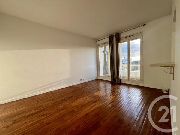 Appartement F2 à vendre  2 pièces - 44,49 m 2   ST MAUR DES FOSSES  - 94