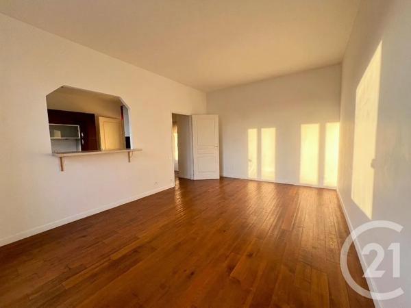Appartement F2 à vendre  2 pièces - 44,49 m 2   ST MAUR DES FOSSES  - 94