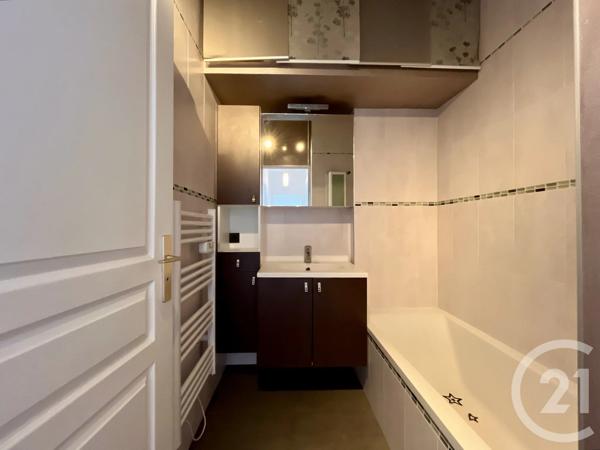 Appartement F2 à vendre  2 pièces - 44,49 m 2   ST MAUR DES FOSSES  - 94