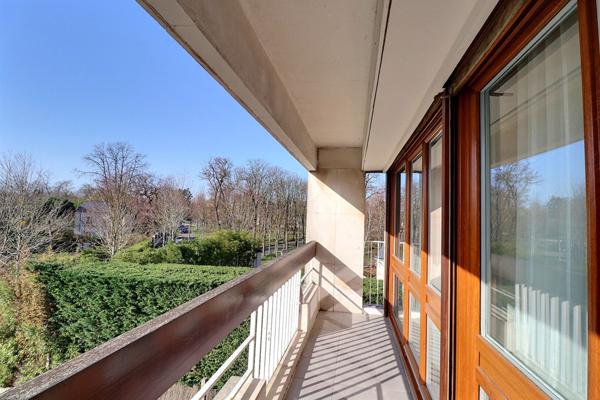 Bel Appartement 5 pièces (98,70 m²) Maisons-Laffitte, Environnement préservé ,13 min gare à pied