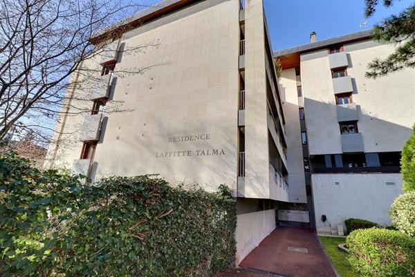 Bel Appartement 5 pièces (98,70 m²) Maisons-Laffitte, Environnement préservé ,13 min gare à pied