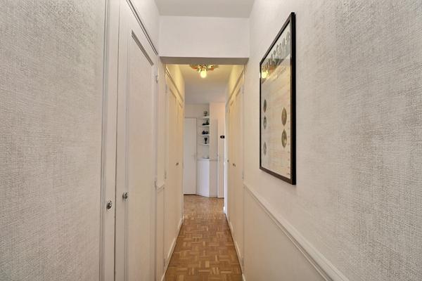 Bel Appartement 5 pièces (98,70 m²) Maisons-Laffitte, Environnement préservé ,13 min gare à pied