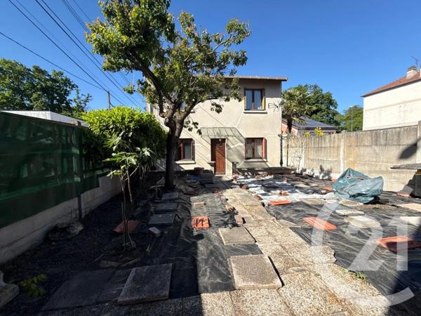 Maison à vendre  5 pièces - 111,08 m 2   LIVRY GARGAN  - 93