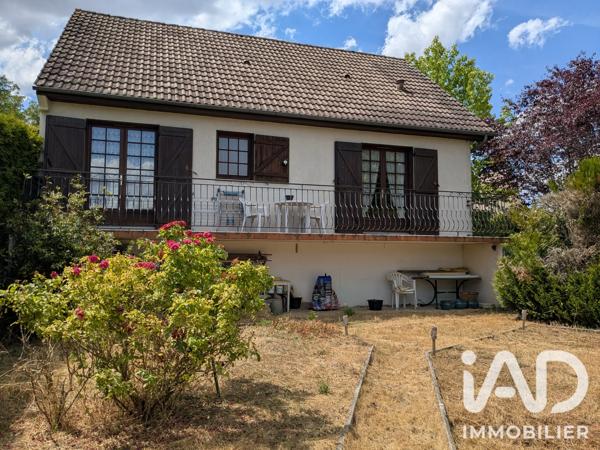 Maison à vendre 3 pièces 69 m² Appoigny