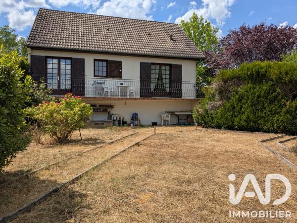 Maison à vendre 3 pièces 69 m² Appoigny
