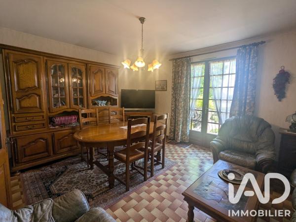 Maison à vendre 3 pièces 69 m² Appoigny