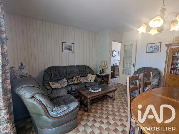 Maison à vendre 3 pièces 69 m² Appoigny
