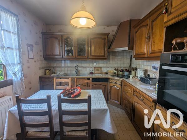 Maison à vendre 3 pièces 69 m² Appoigny