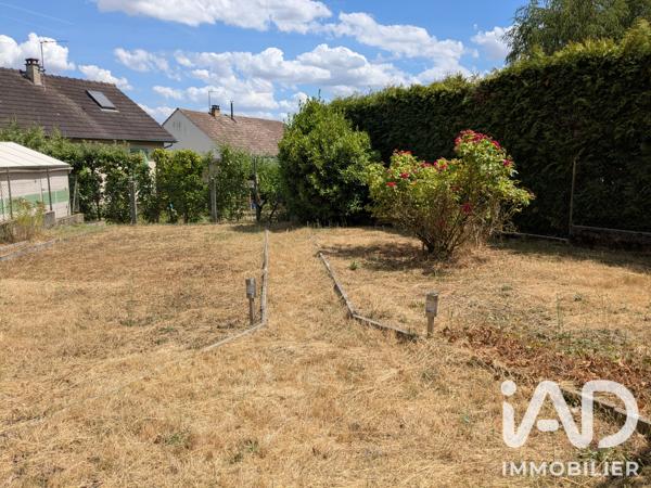 Maison à vendre 3 pièces 69 m² Appoigny