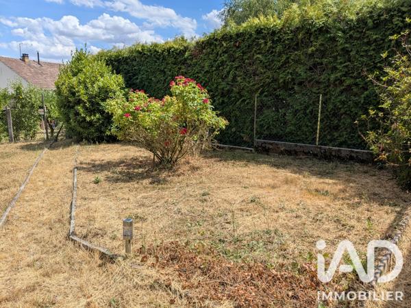 Maison à vendre 3 pièces 69 m² Appoigny