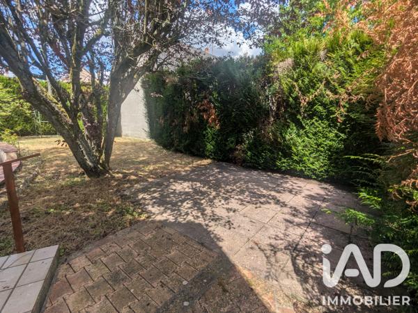 Maison à vendre 3 pièces 69 m² Appoigny