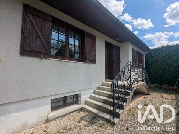 Maison à vendre 3 pièces 69 m² Appoigny