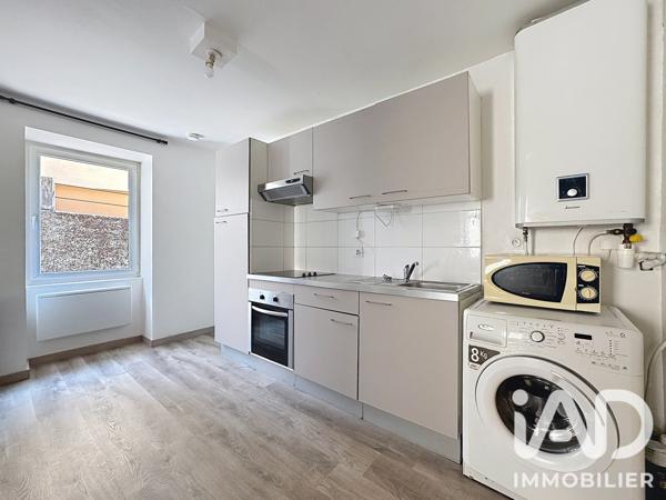 Appartement à vendre 2 pièces 47 m² Hauts de Bienne