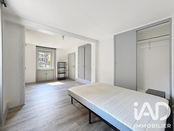 Appartement à vendre 2 pièces 47 m² Hauts de Bienne
