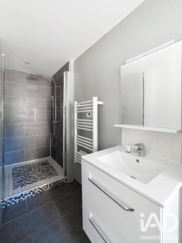 Appartement à vendre 2 pièces 47 m² Hauts de Bienne