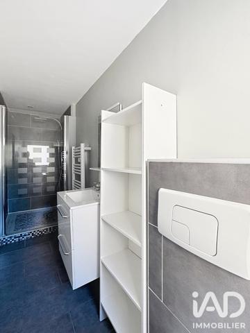 Appartement à vendre 2 pièces 47 m² Hauts de Bienne