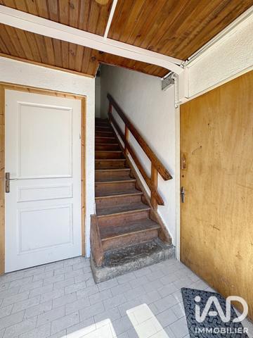 Appartement à vendre 2 pièces 47 m² Hauts de Bienne