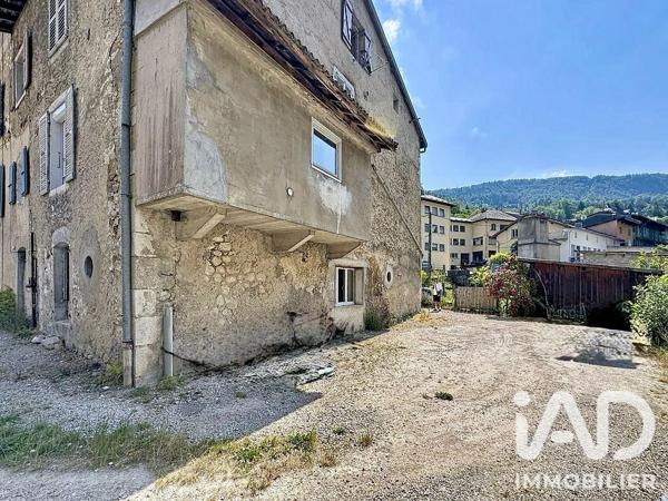 Appartement à vendre 2 pièces 47 m² Hauts de Bienne