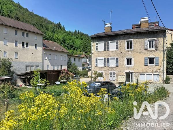 Appartement à vendre 2 pièces 47 m² Hauts de Bienne