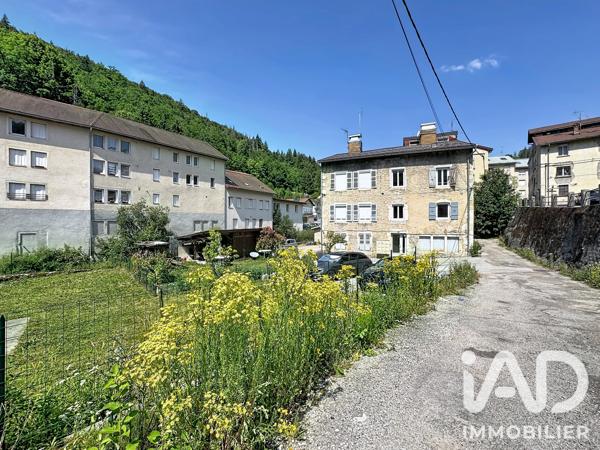 Appartement à vendre 2 pièces 47 m² Hauts de Bienne