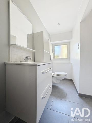 Appartement à vendre 2 pièces 47 m² Hauts de Bienne