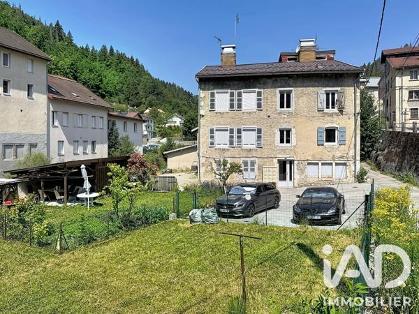 Appartement à vendre 2 pièces 47 m² Hauts de Bienne