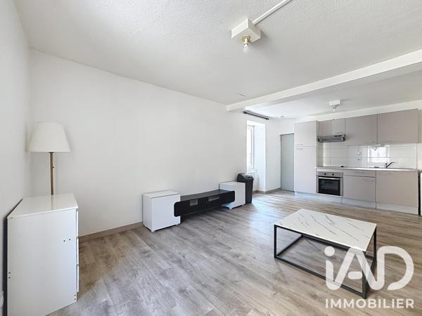 Appartement à vendre 2 pièces 47 m² Hauts de Bienne