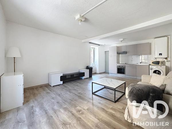 Appartement à vendre 2 pièces 47 m² Hauts de Bienne
