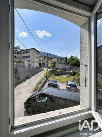 Appartement à vendre 2 pièces 47 m² Hauts de Bienne