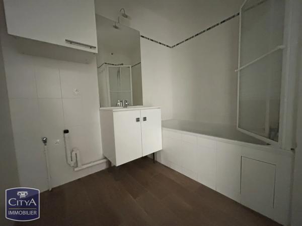 Appartement à vendre 3 pièces 53m² Corbeil-Essonnes (91100)