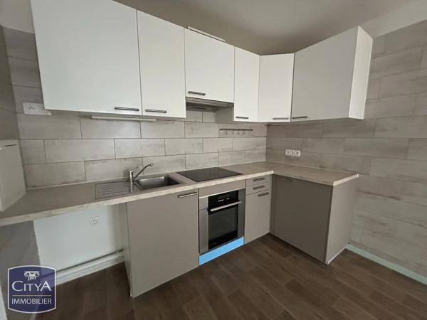Appartement à vendre 3 pièces 53m² Corbeil-Essonnes (91100)