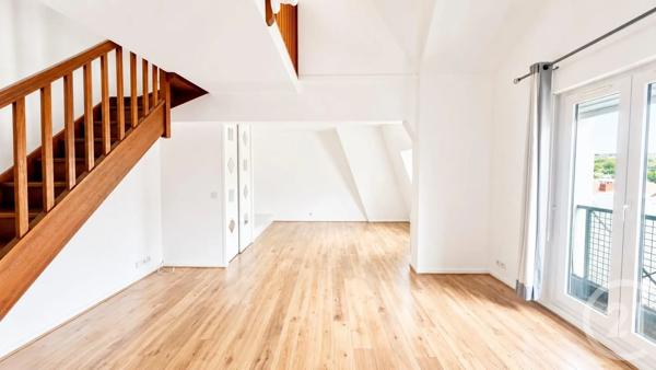 Appartement F2 à vendre  2 pièces - 57,21 m 2   PONTOISE  - 95