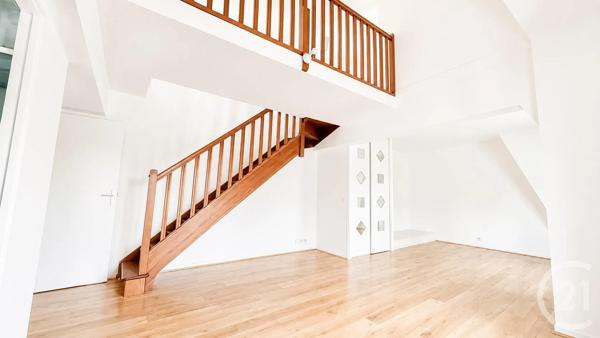 Appartement F2 à vendre  2 pièces - 57,21 m 2   PONTOISE  - 95