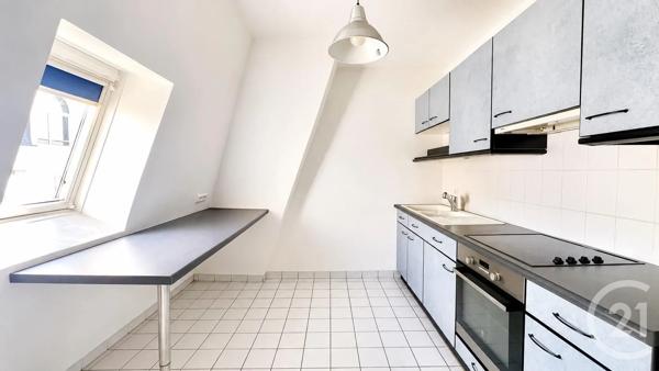 Appartement F2 à vendre  2 pièces - 57,21 m 2   PONTOISE  - 95