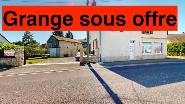 Grange : 50 000