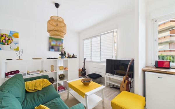 Appartement à vendre    2 pièces • 36,72 m2 Reims