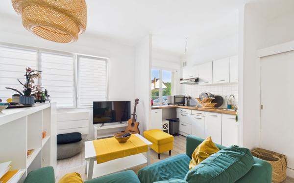 Appartement à vendre    2 pièces • 36,72 m2 Reims