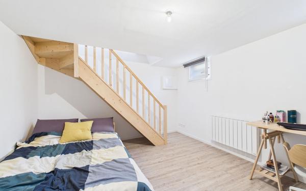 Appartement à vendre    2 pièces • 36,72 m2 Reims