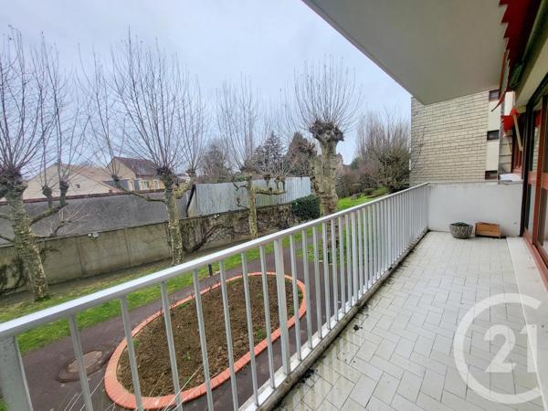 Appartement F4 à vendre  4 pièces - 77,12 m 2   EAUBONNE  - 95