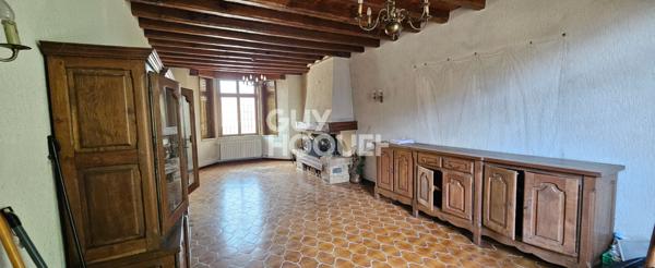 Maison à vendre à PÉRONNE (80200).